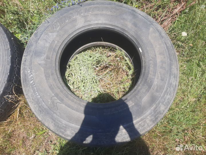 Шины на грузовые