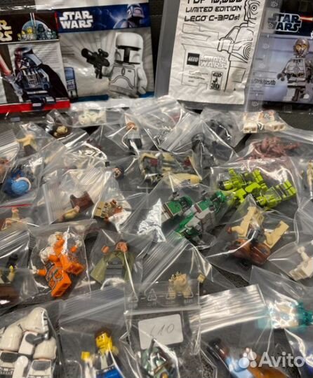 Конструктор lego Star Wars 10123 Cloud City