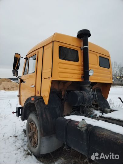 КАМАЗ 54105, 1992
