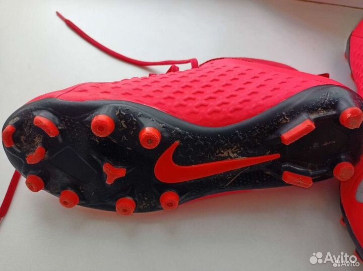 Бутсы детские футбольные Nike 36,5