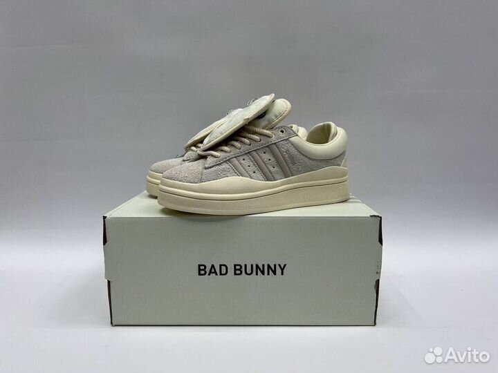 Кроссовки Adidas Campus Bad Bunny