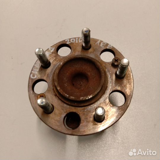 Ступица задняя Kia Ceed Кия Сид 06-12