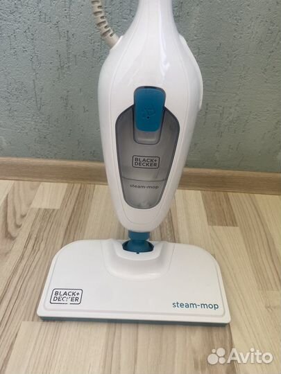 Паровая швабра