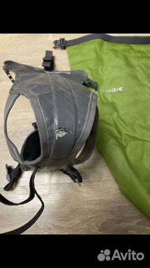 Велосумка vaude