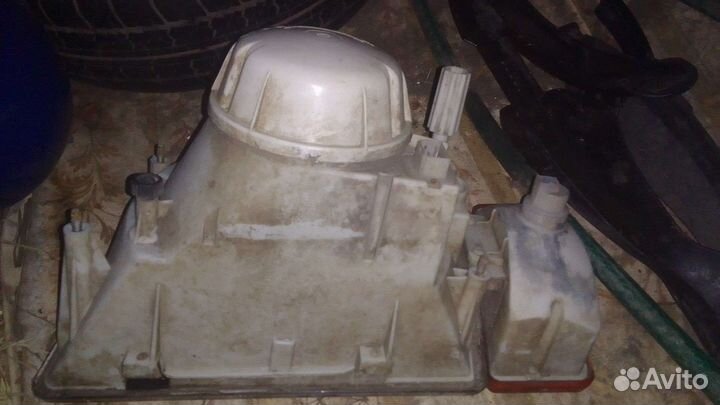 Фара левая ваз 2109