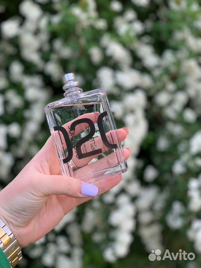 Escentric molecules 02