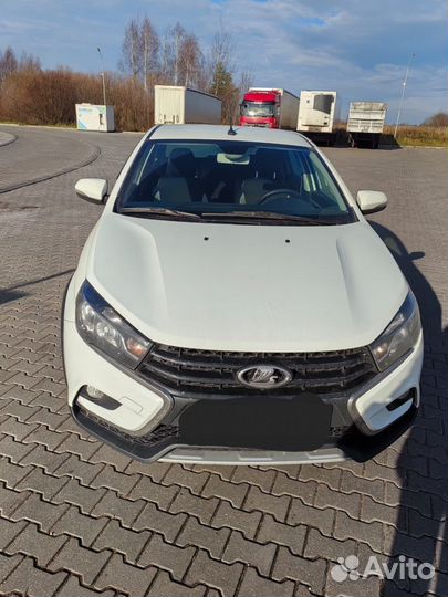 LADA Vesta 1.8 МТ, 2018, 72 000 км