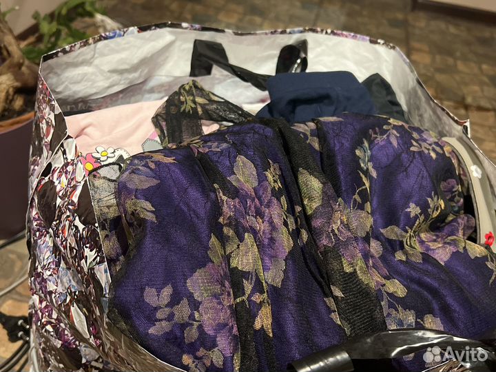 Вещи на девочку 1-3 класс