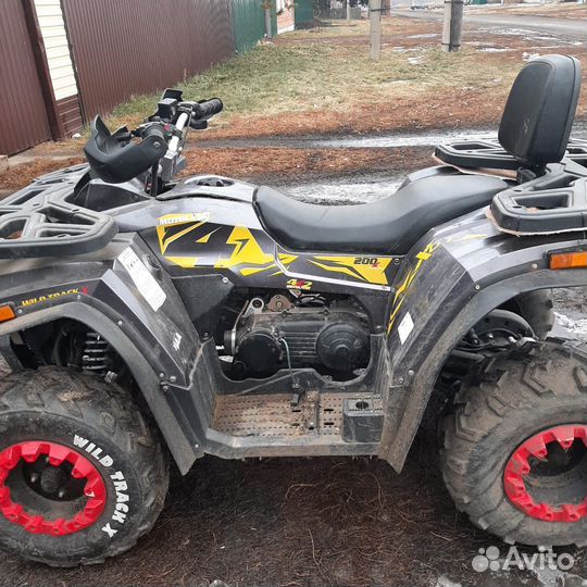 Квадроцикл