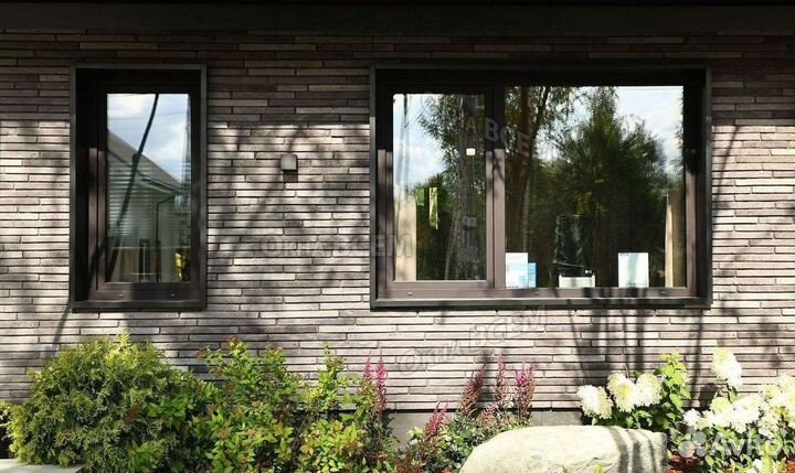 Пластиковые окна и двери пвх