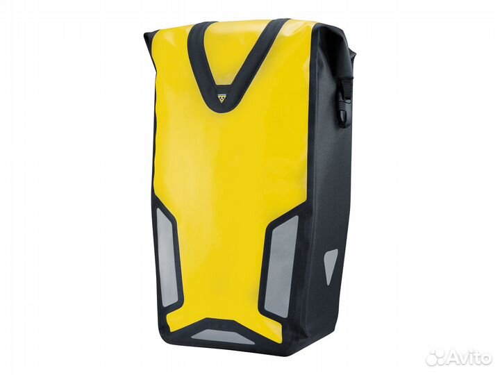 Велосумка на багажник Topeak Pannier DryBag DX