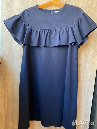 Платье школьное для девочки 134