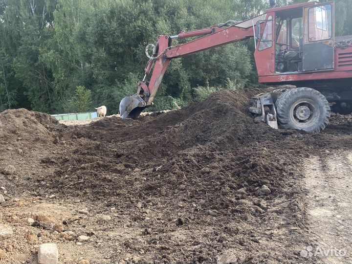 Продаю навоз