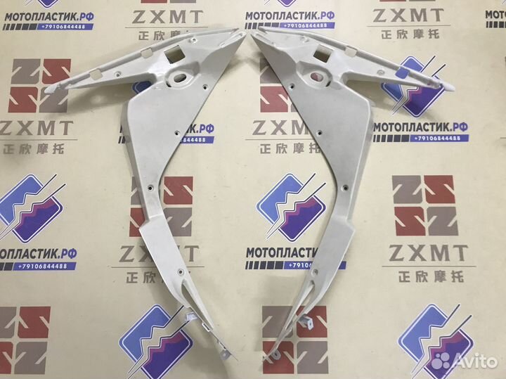 Honda cbr650f 2014-2018 мотопластик, обвес мото