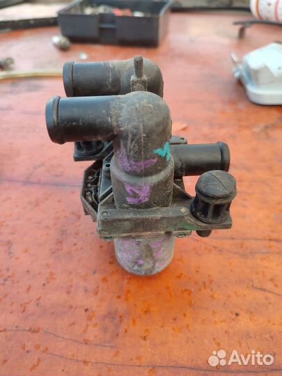 Клапан печки 1147412015 Mercedes w124