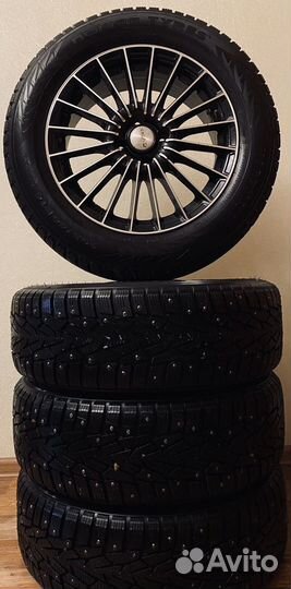 Колеса r16 зимние в Идеальном Состоянии