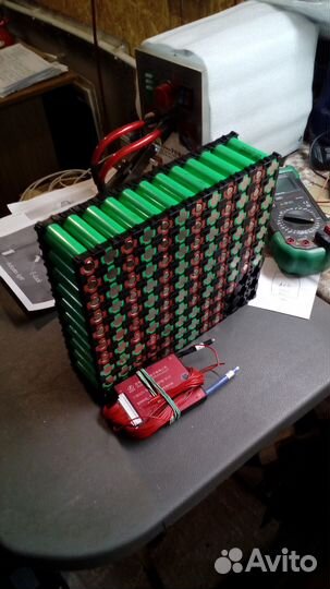 Литиевые батареи