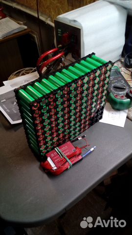 Литиевые батареи