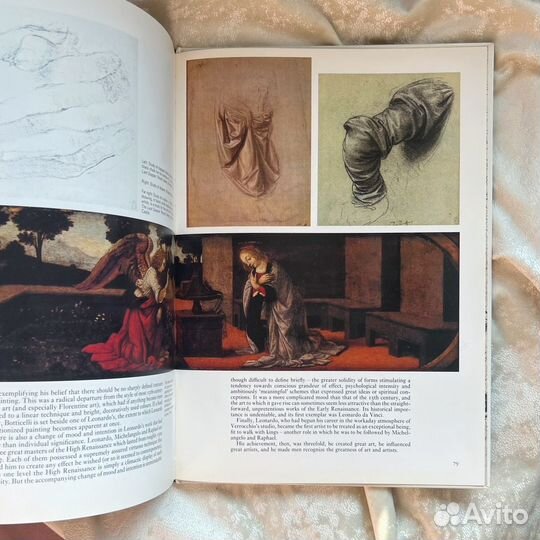 Искусство Леонардо