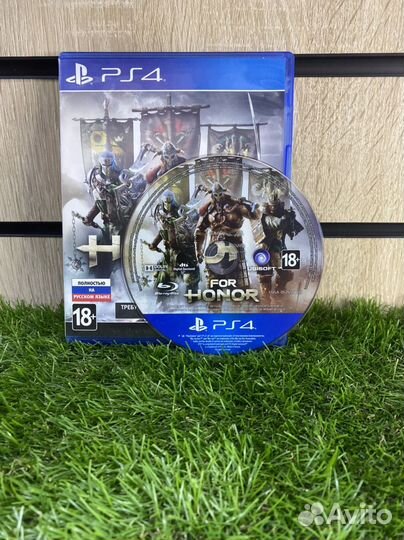 For Honor (PS4)