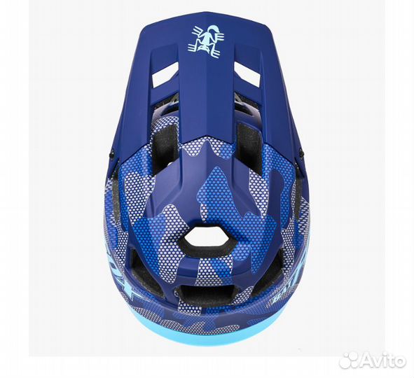 Велосипедный шлем batfox LA015-108-2