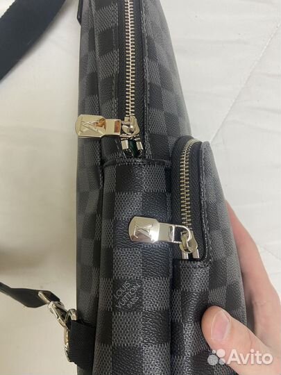 Сумка louis vuitton avenue sling