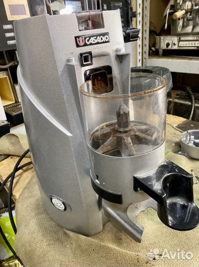 Продажа и ремонт кофемолок