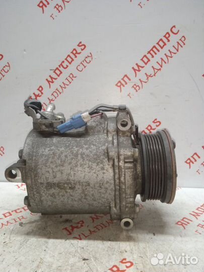 Компрессор кондиционера Mitsubishi Outlander XL
