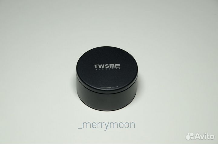 Беспроводные наушники новые