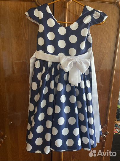 Платье для девочки