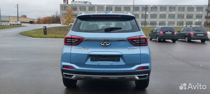 Chery Tiggo 4 Pro 1.5 CVT, 2023