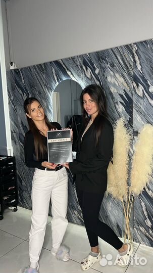 Кератин/ботокс/холодное восстановление