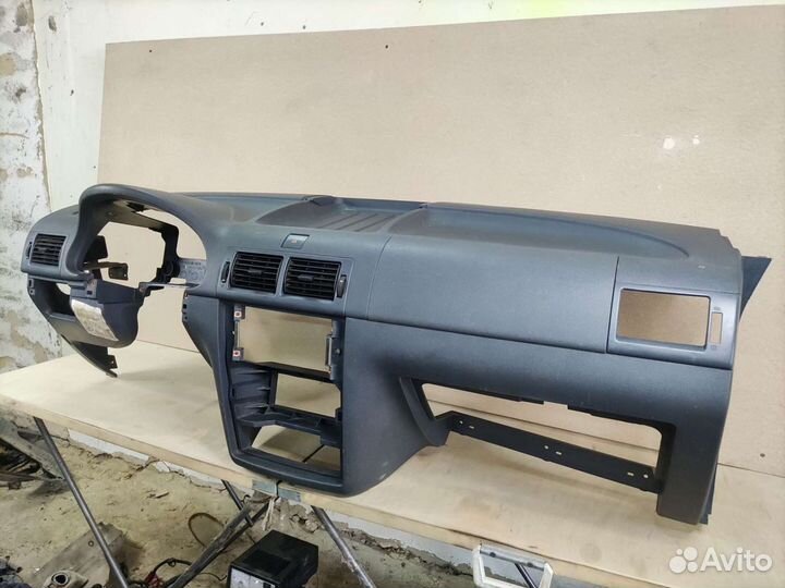 Торпедо Ford transit connect