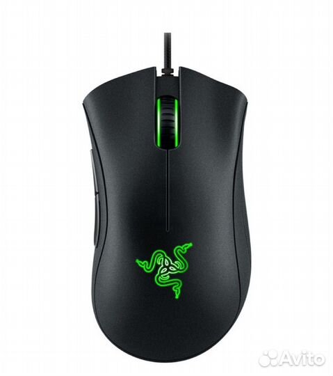 Проводная игровая мышь Razer