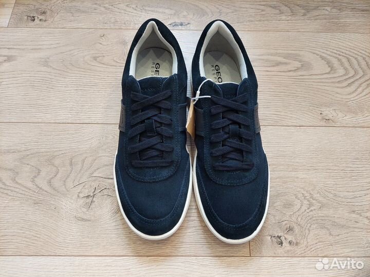 Кеды легкие Geox 42, 43, 45