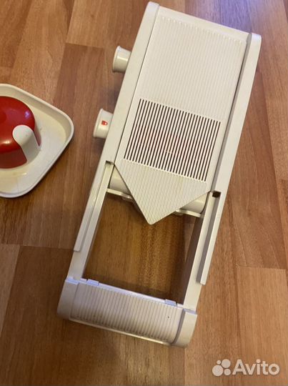 Таперваре Терка-шинковка Мандолина