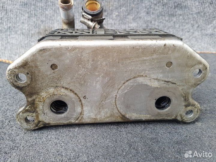 Теплообменник масляный Volvo Xc70 D5244T 2004