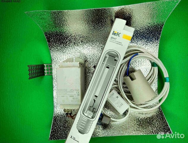 Комплект днат 250 Вт тепличный