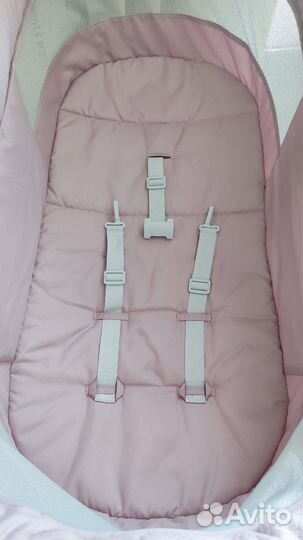 Кроватка люлька chicco