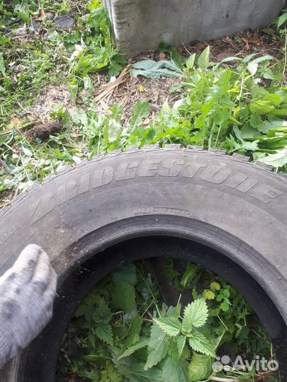 Bridgestone B-style 27/70 R16