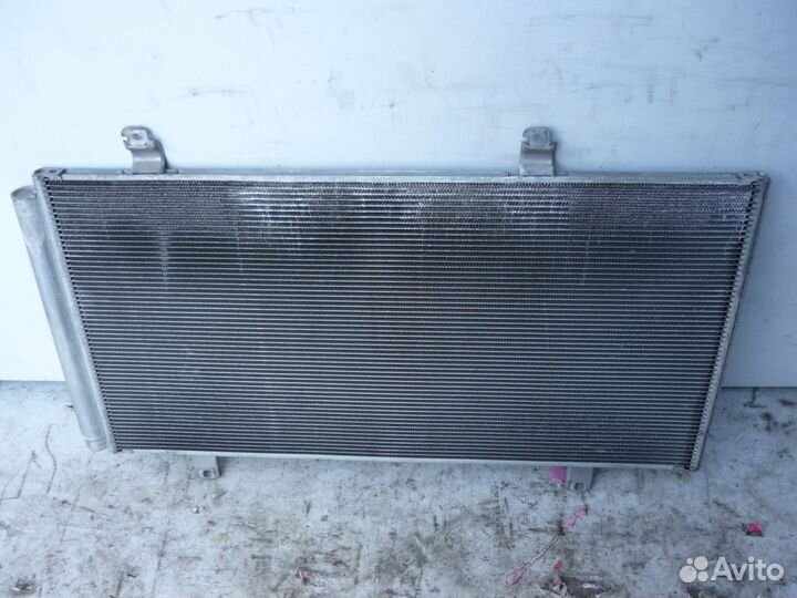 Радиатор кондиционера Toyota Camry V40