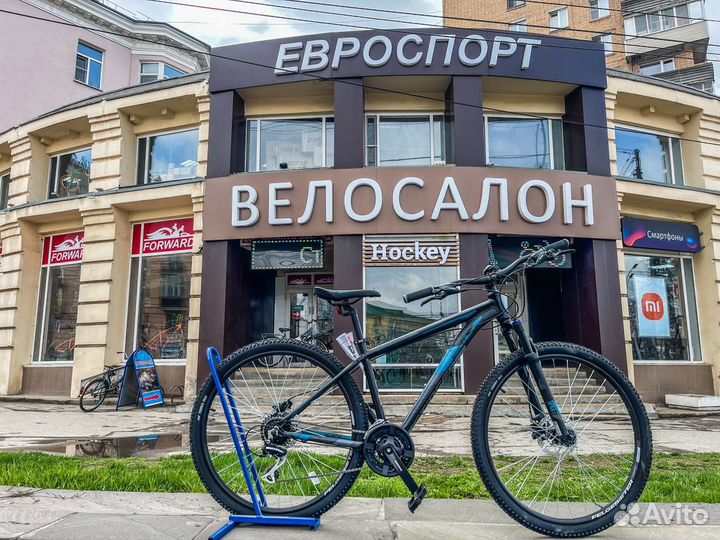 Горный велосипед stinger graphite evo 27.5