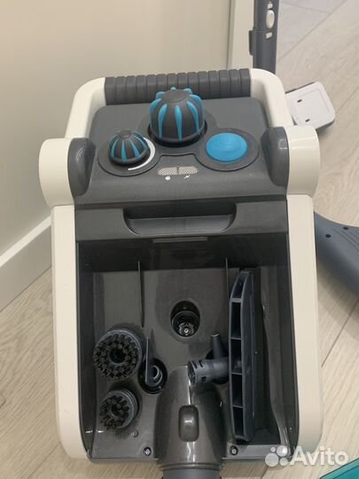 Пароочиститель kitfort