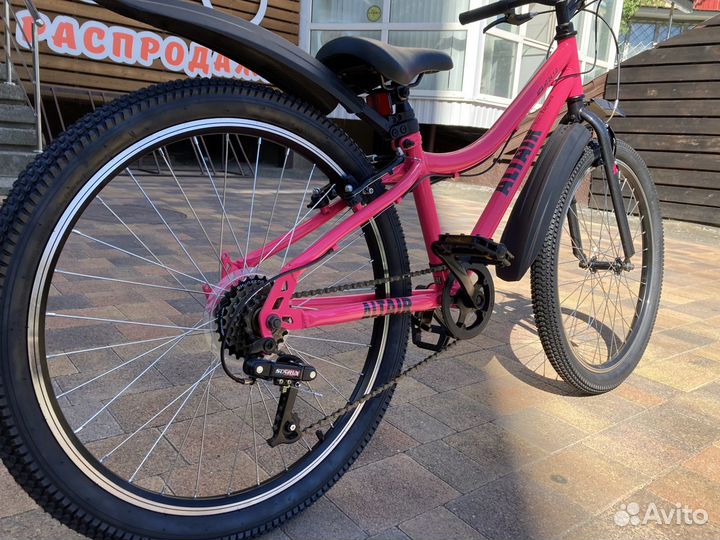 Новый велосипед Forward Altair 24”(6ск,v-brake)