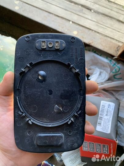 Зеркальные элементы e34