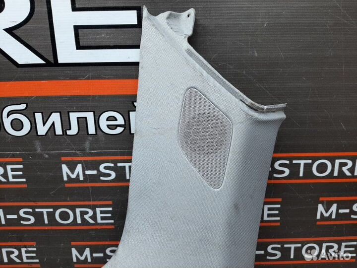 Обшивка стойки задняя правая Audi A6 C6/4F AUK