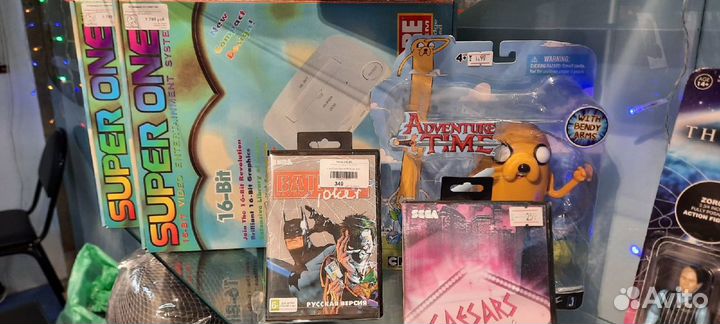 Dandy junior& Sega \ hamy Sd новые