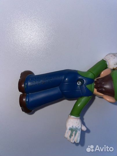 Фигурка соник шеду/sonic shadow/Луиджи