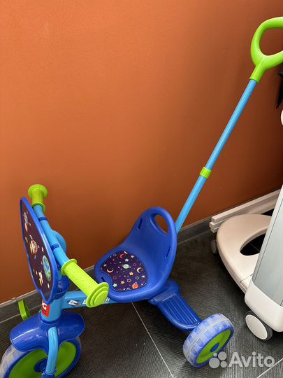 Детский велосипед berger