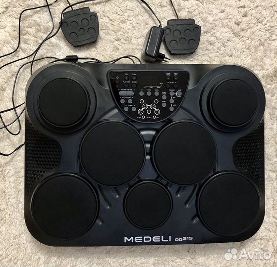 Электронные ударные Medeli DD315